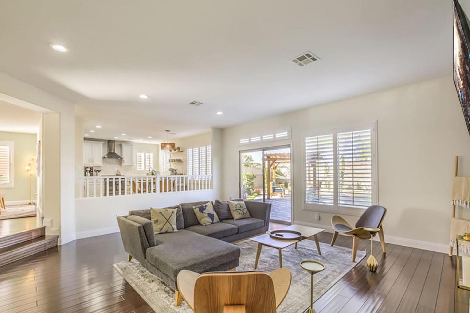 Buddha Gem, Central 6 Bed Room Luxury Home With Pool Hot Tub Game Room And Much More Las Vegas Exterior photo
