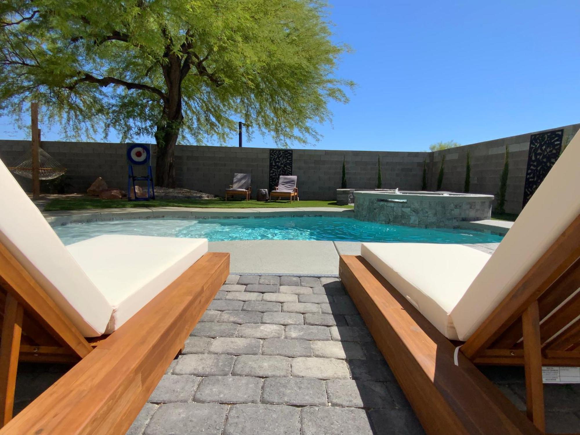 Buddha Gem, Central 6 Bed Room Luxury Home With Pool Hot Tub Game Room And Much More Las Vegas Exterior photo